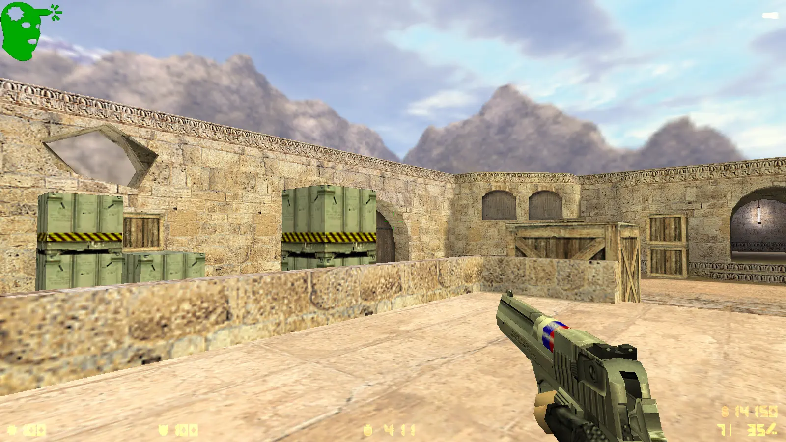 CS 1.6 Элитный спецназ России слайд 7