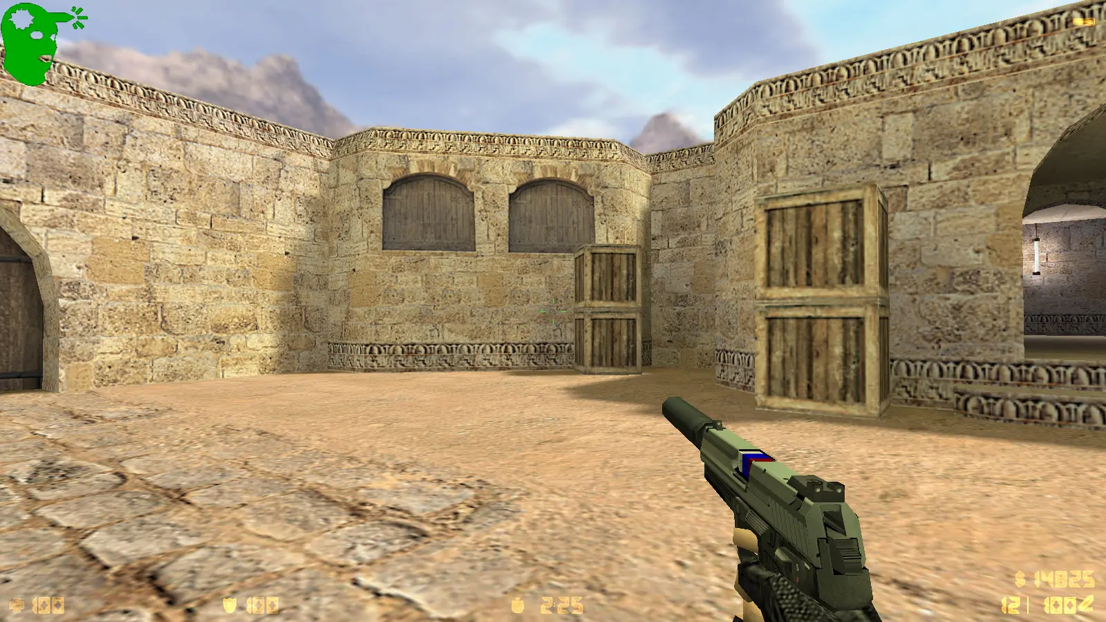 CS 1.6 Элитный спецназ России слайд 8