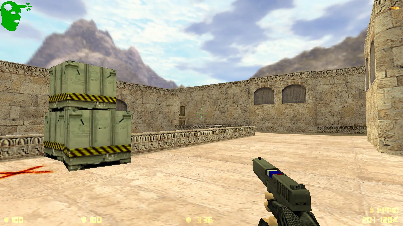 CS 1.6 Элитный спецназ России слайд 9
