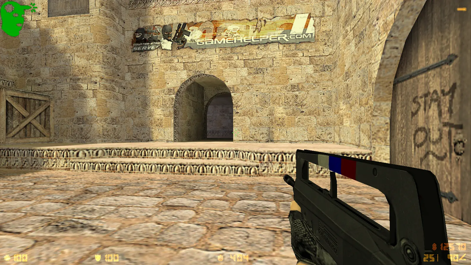 CS 1.6 Элитный спецназ России слайд 10