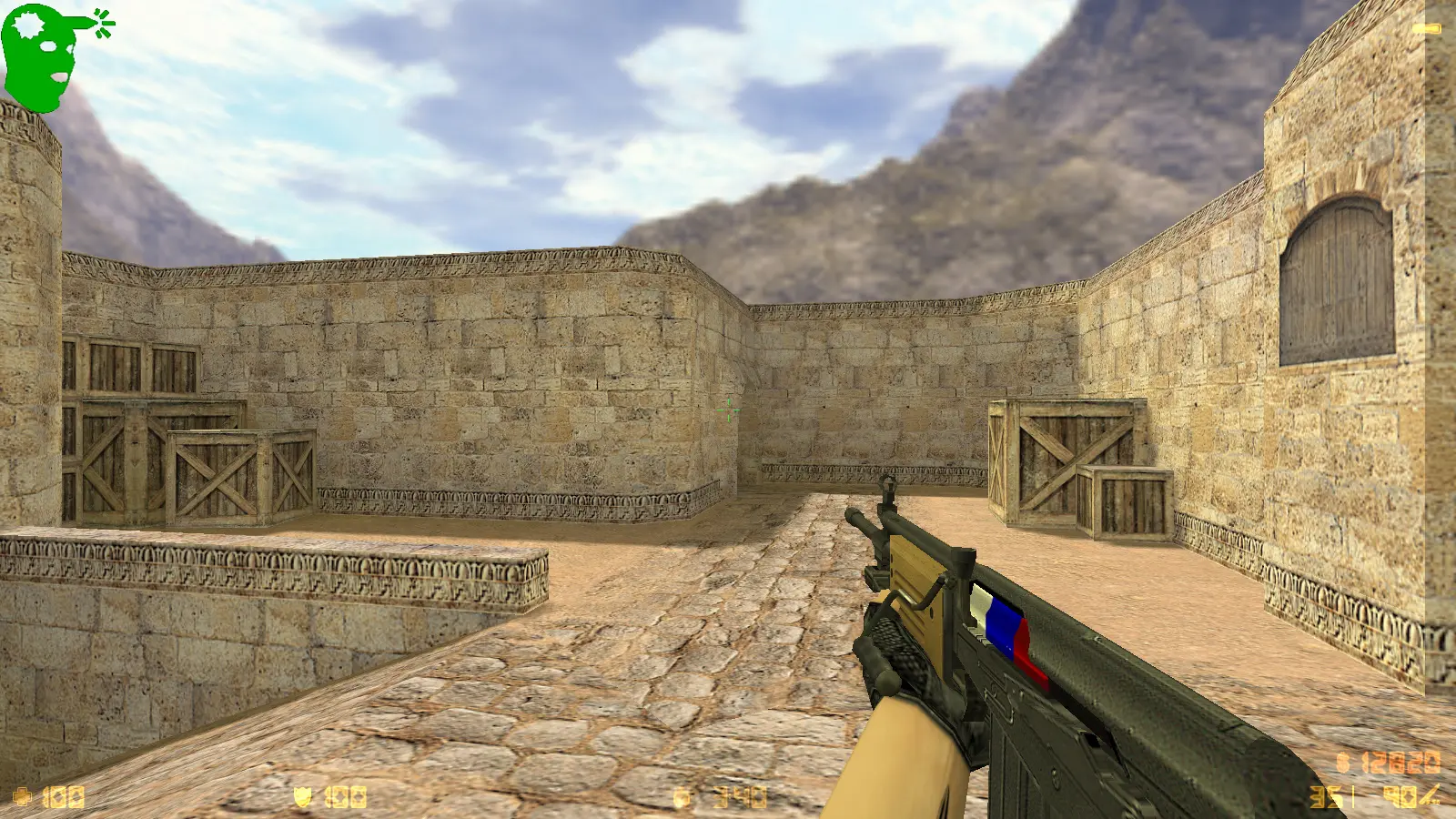 CS 1.6 Элитный спецназ России слайд 11