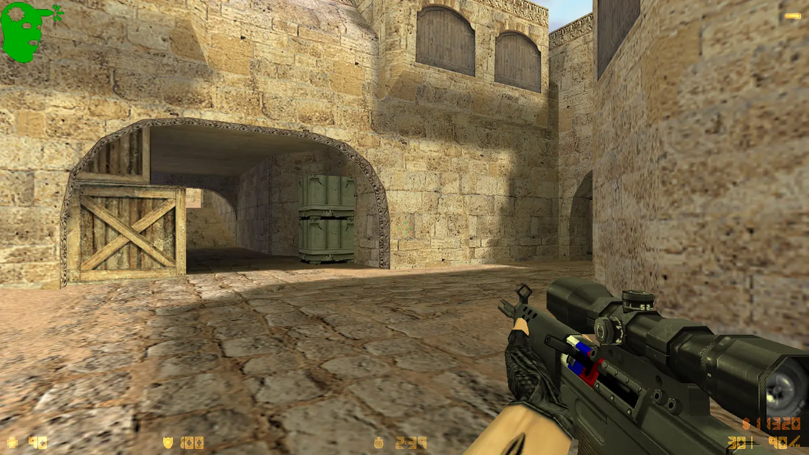 CS 1.6 Элитный спецназ России слайд 13