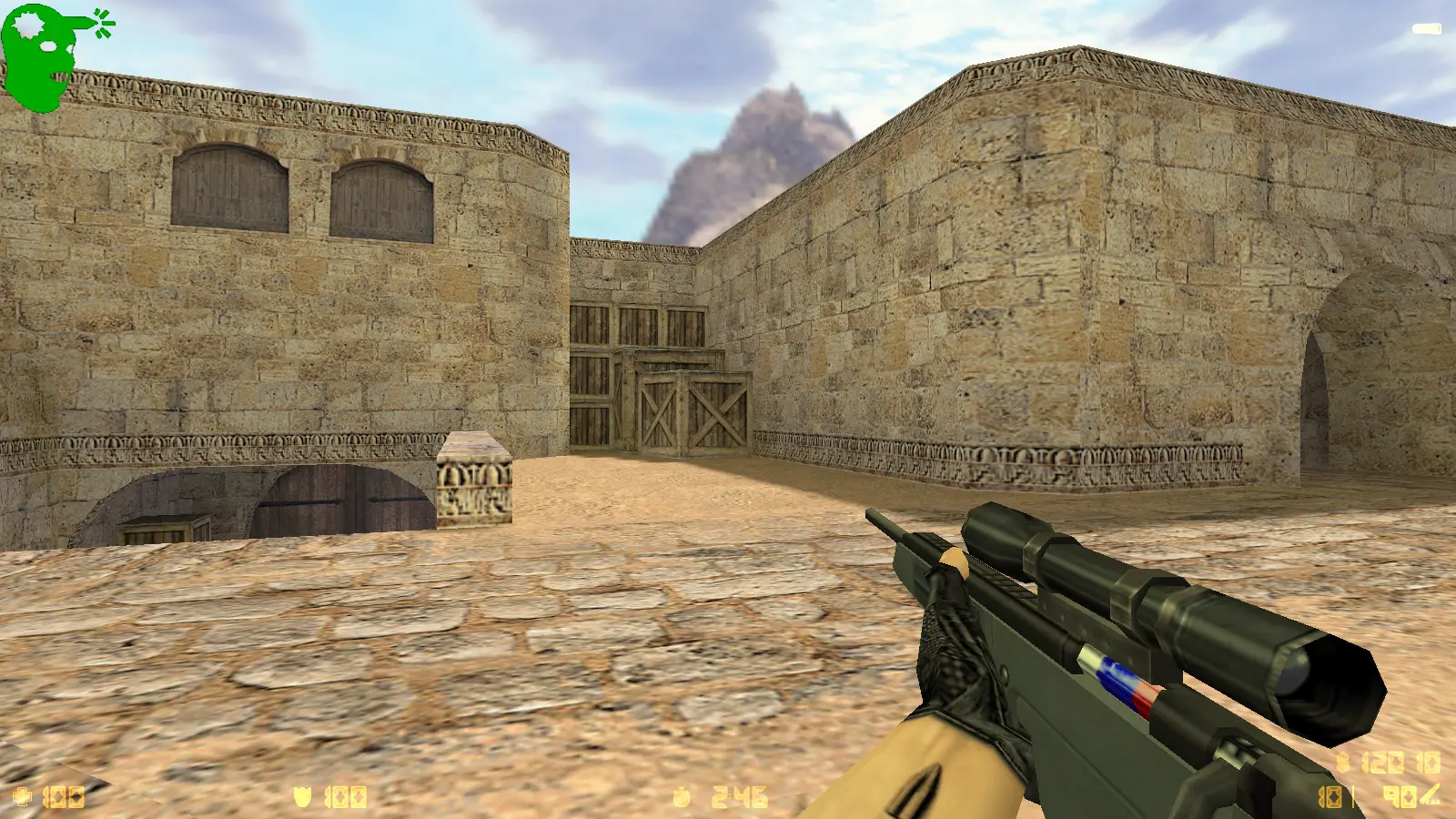 CS 1.6 Элитный спецназ России слайд 14