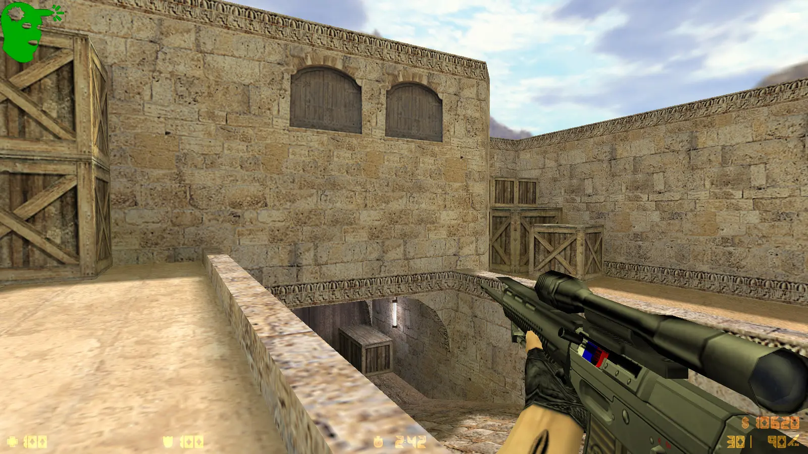 CS 1.6 Элитный спецназ России слайд 15