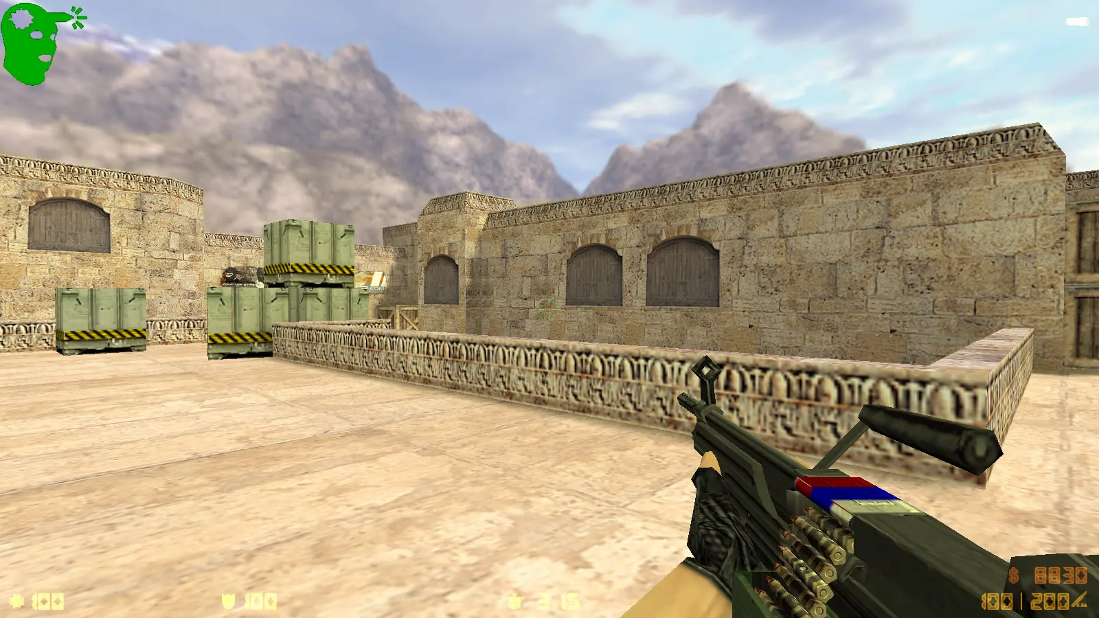 CS 1.6 Элитный спецназ России слайд 17