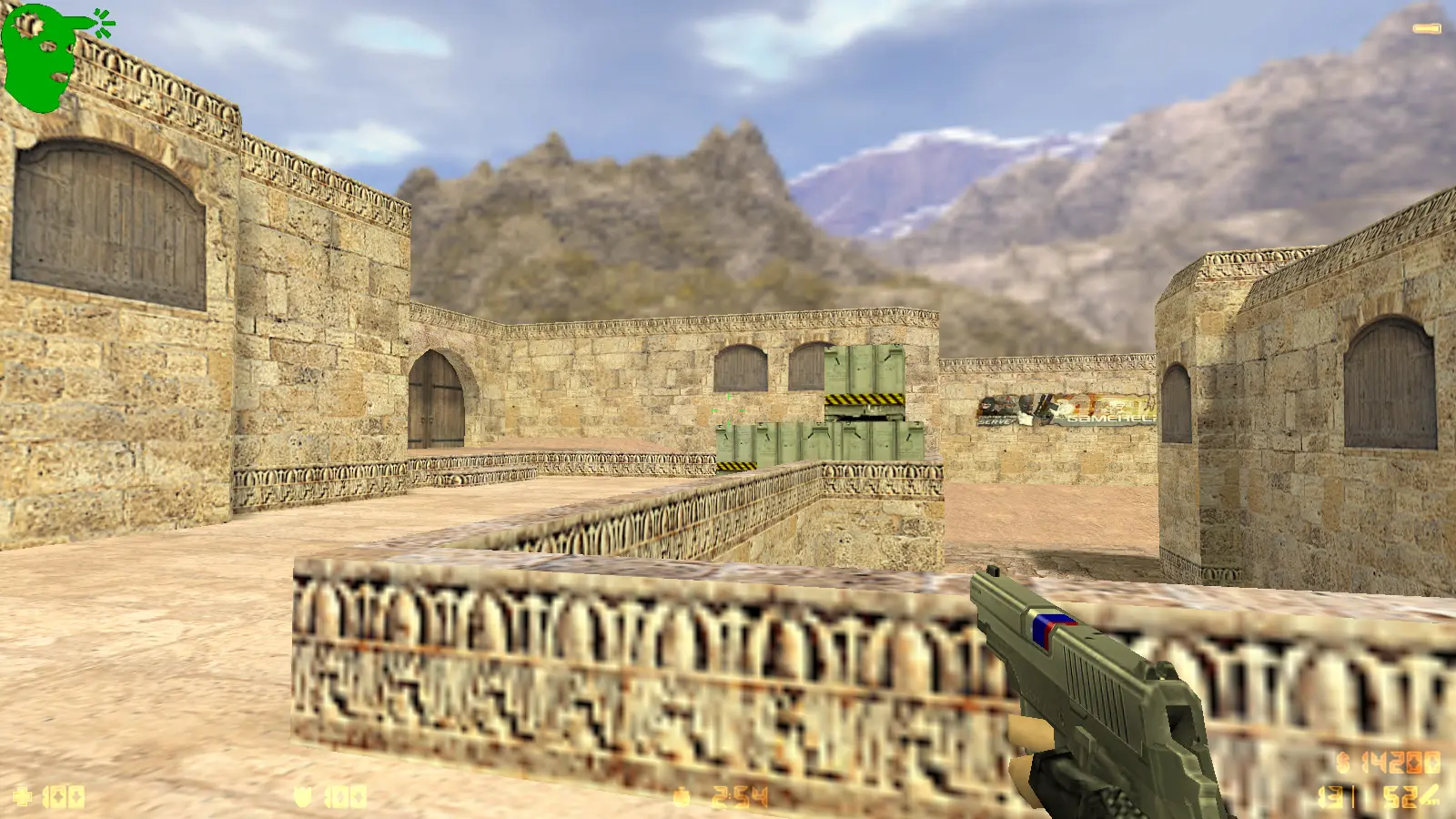 CS 1.6 Элитный спецназ России слайд 18