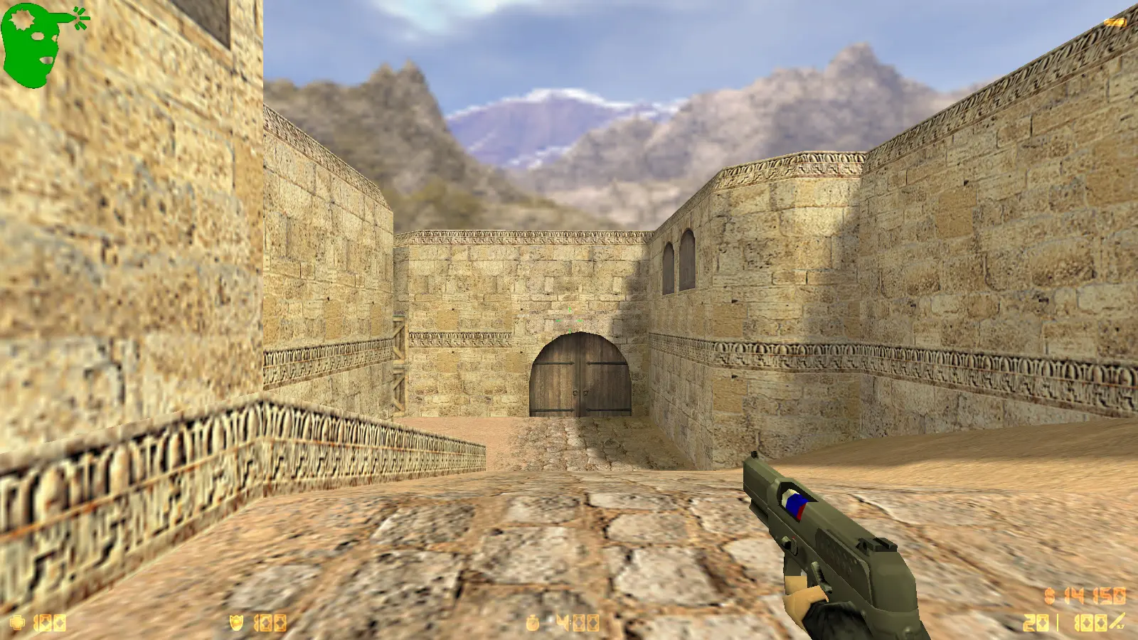 CS 1.6 Элитный спецназ России слайд 19