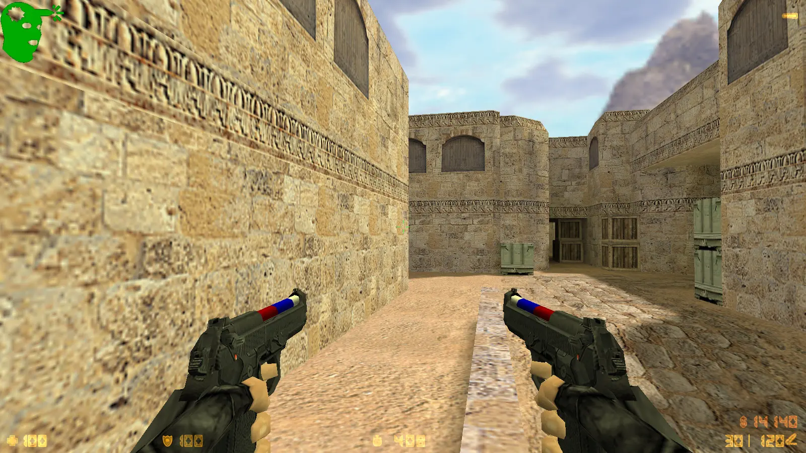 CS 1.6 Элитный спецназ России слайд 20