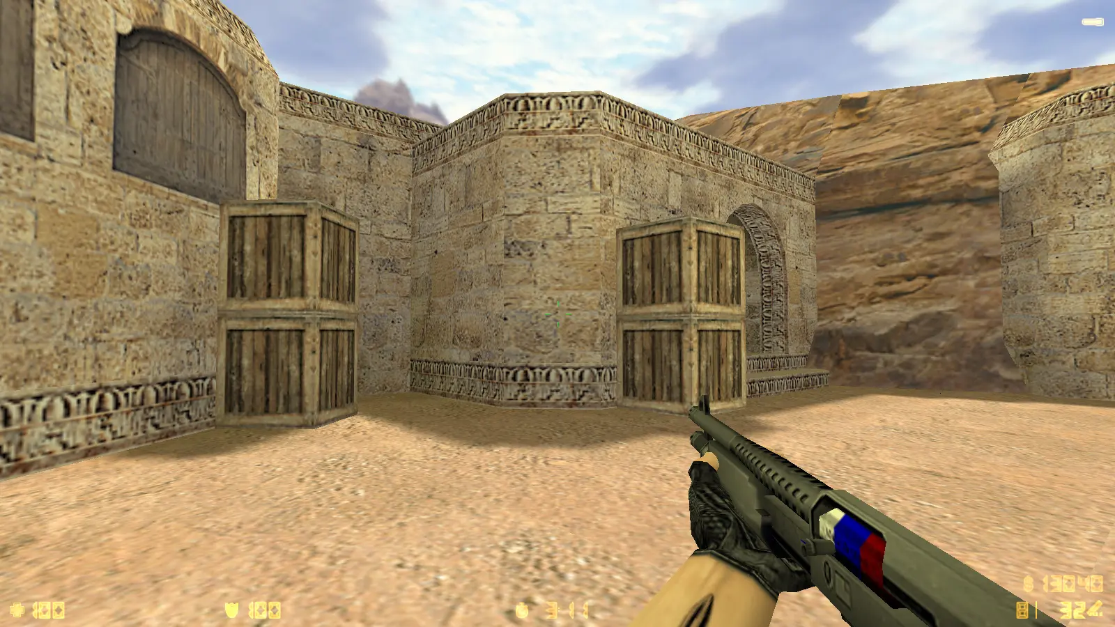 CS 1.6 Элитный спецназ России слайд 21