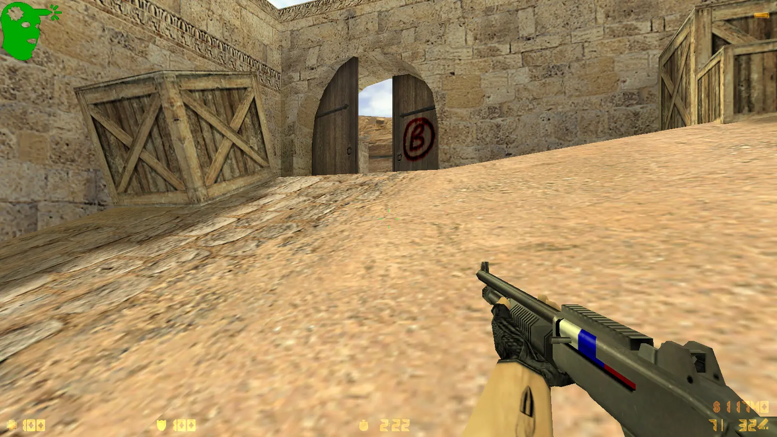 CS 1.6 Элитный спецназ России слайд 22