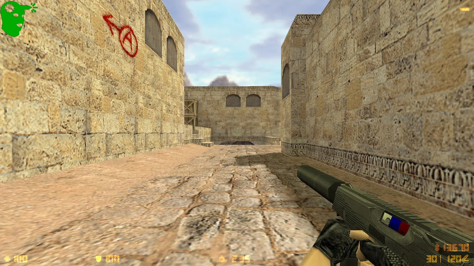 CS 1.6 Элитный спецназ России слайд 23