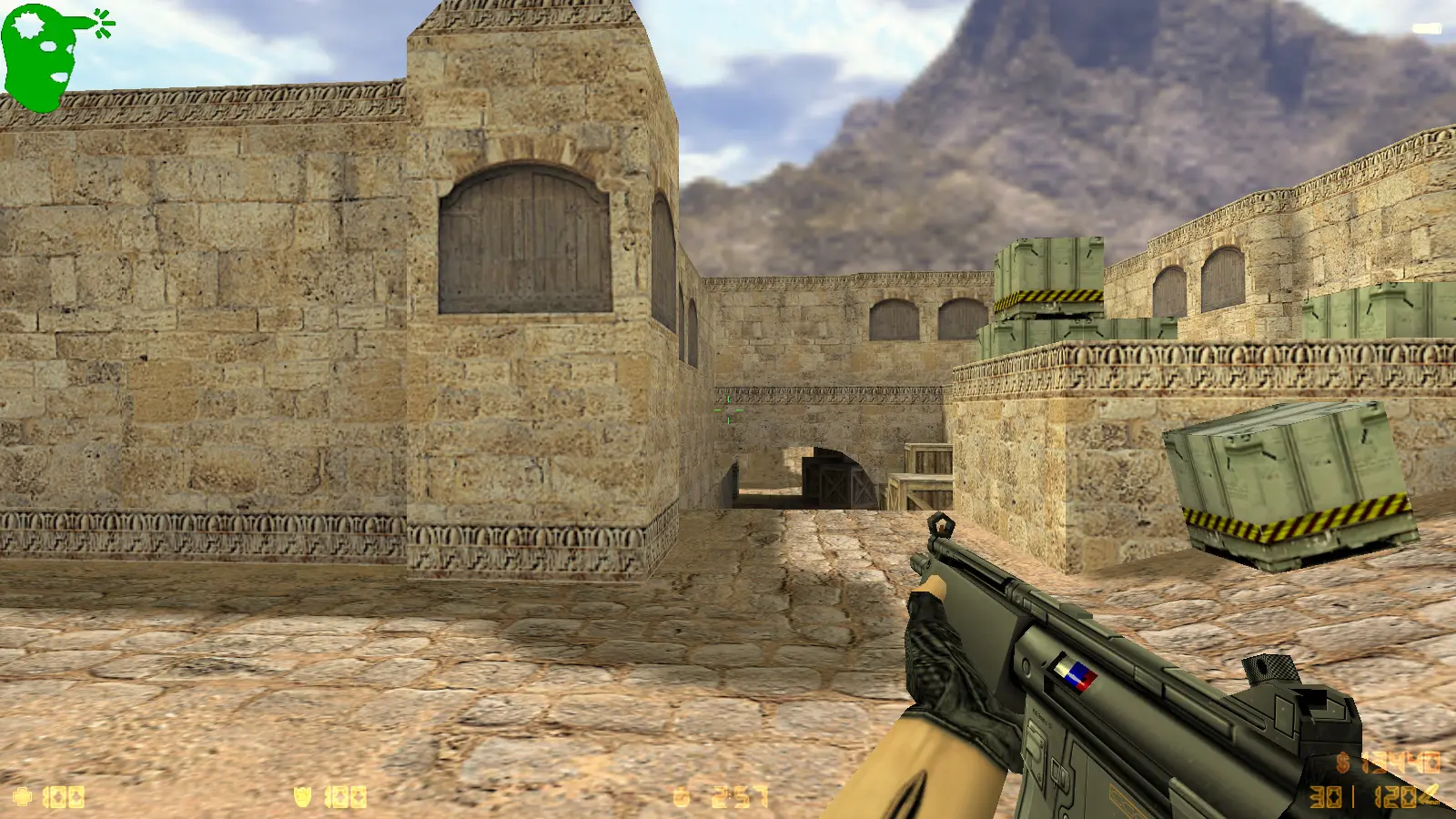 CS 1.6 Элитный спецназ России слайд 25