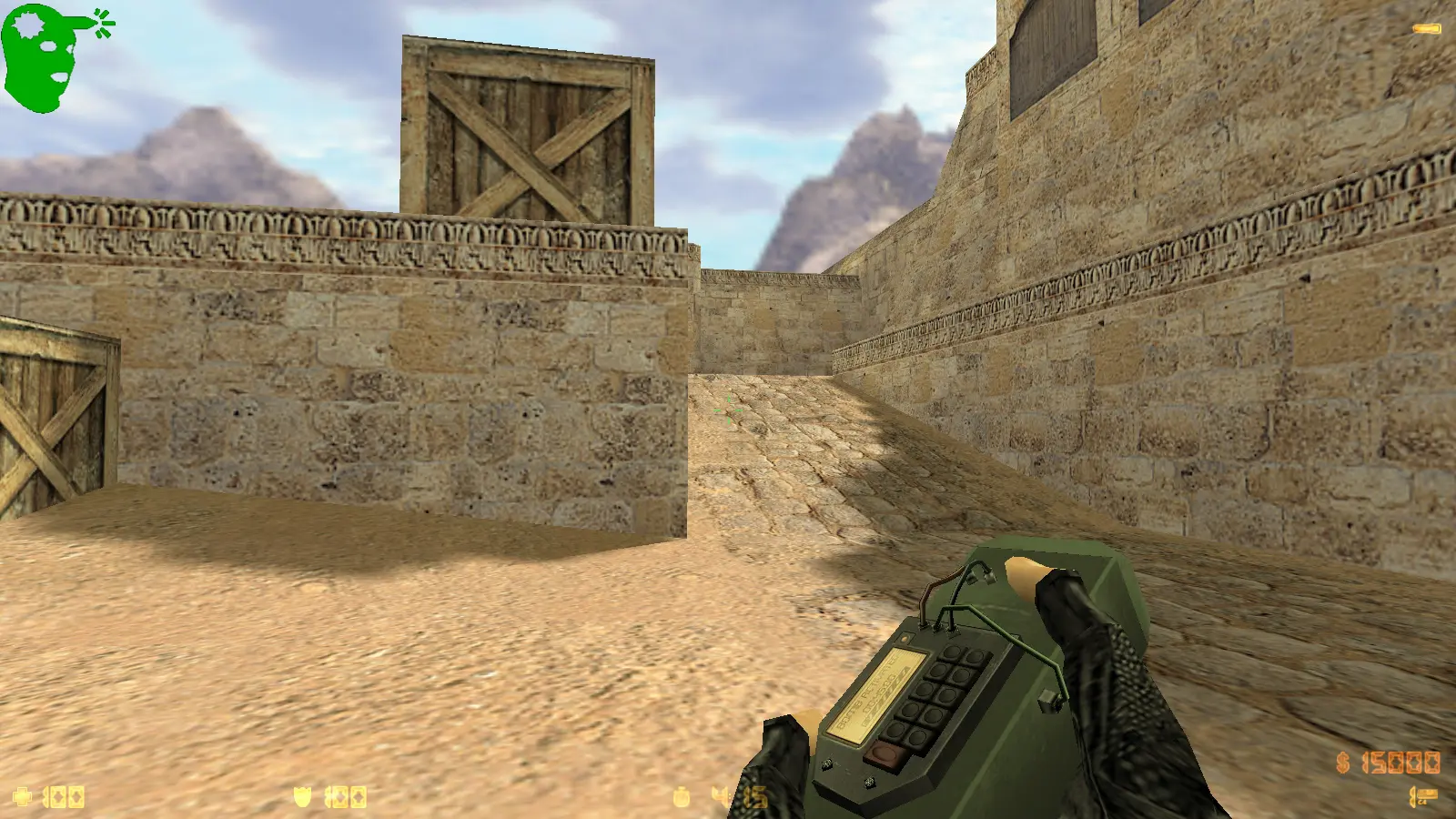 CS 1.6 Элитный спецназ России слайд 28