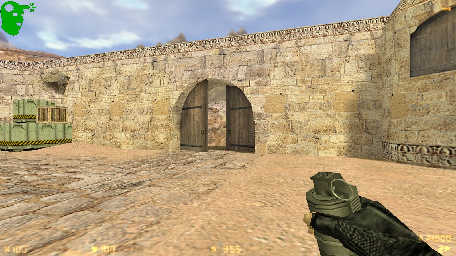 CS 1.6 Элитный спецназ России слайд 30