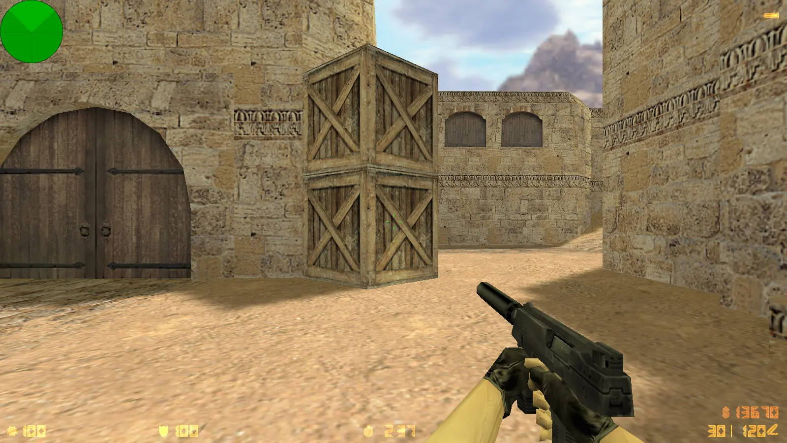 CS 1.6 с вытянутыми руками слайд 23