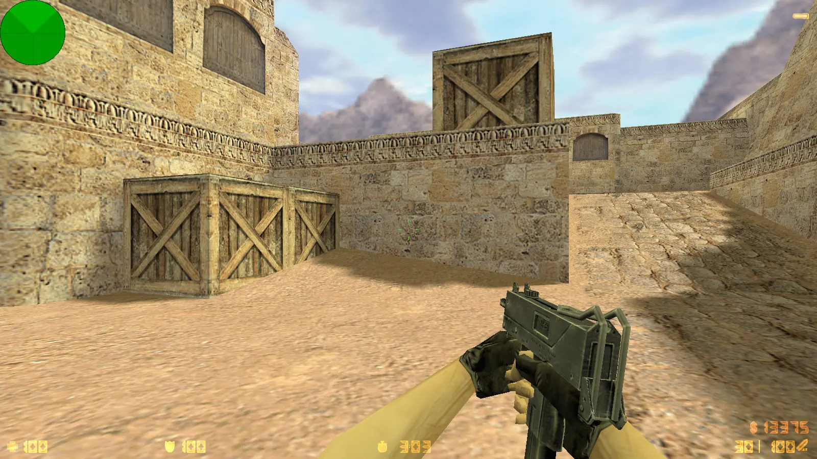 CS 1.6 с вытянутыми руками слайд 24