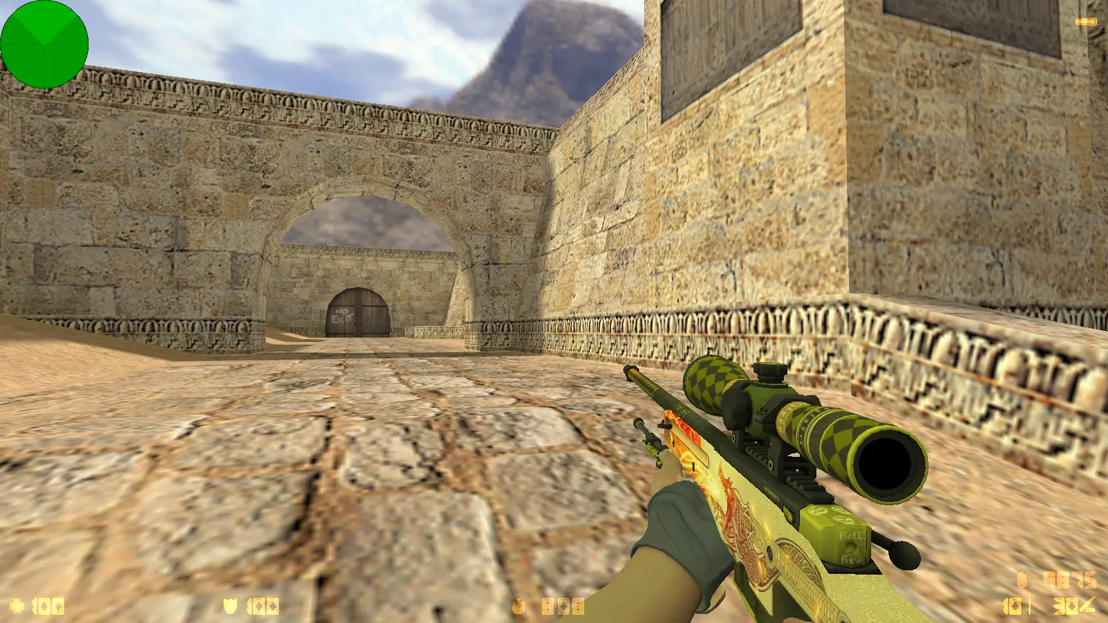 CS 1.6 от Elson слайд 6