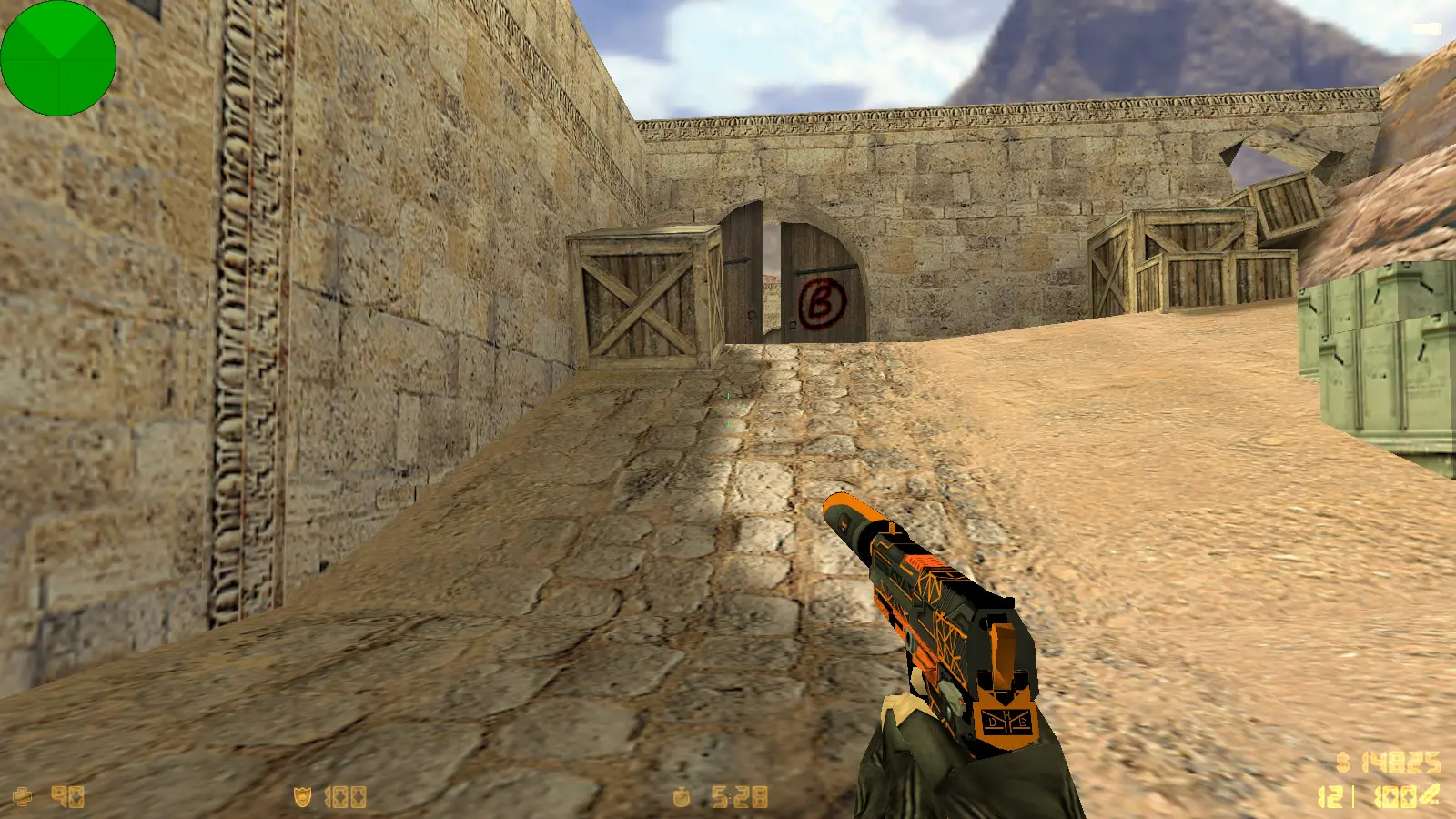 CS 1.6 от Elson слайд 8