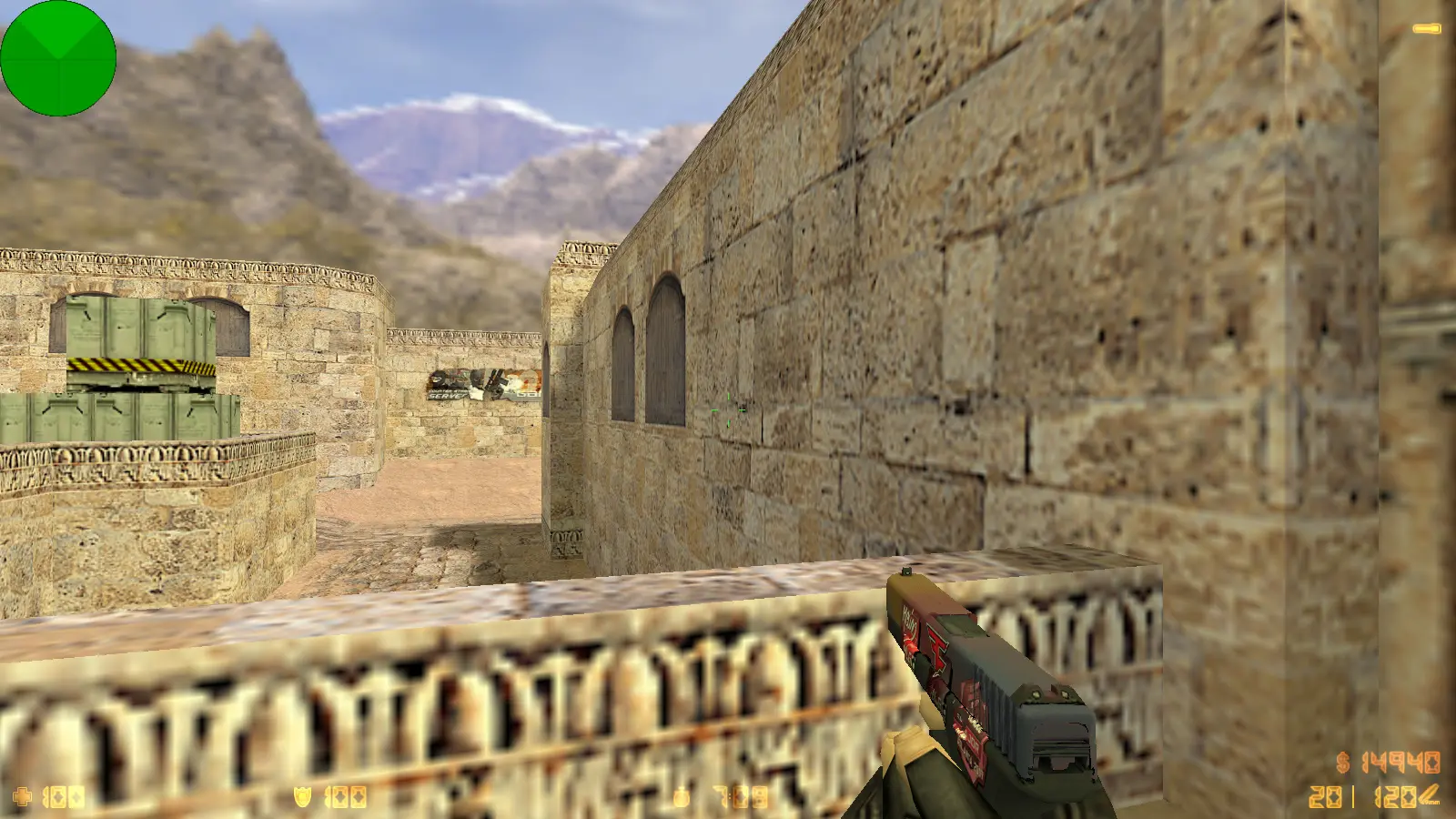 CS 1.6 от Elson слайд 9