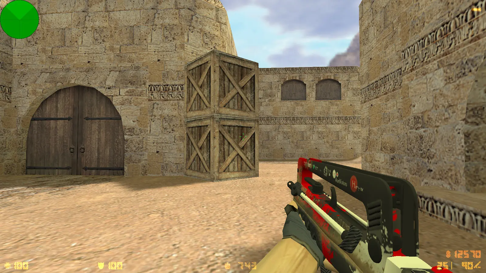 CS 1.6 от Elson слайд 10
