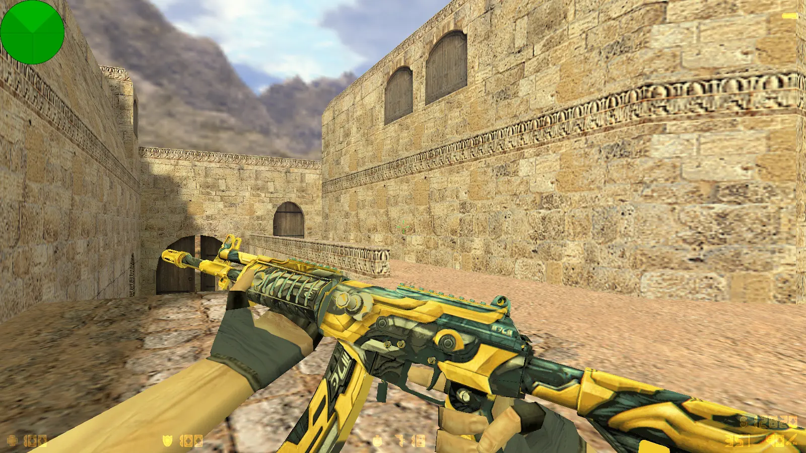 CS 1.6 от Elson слайд 11