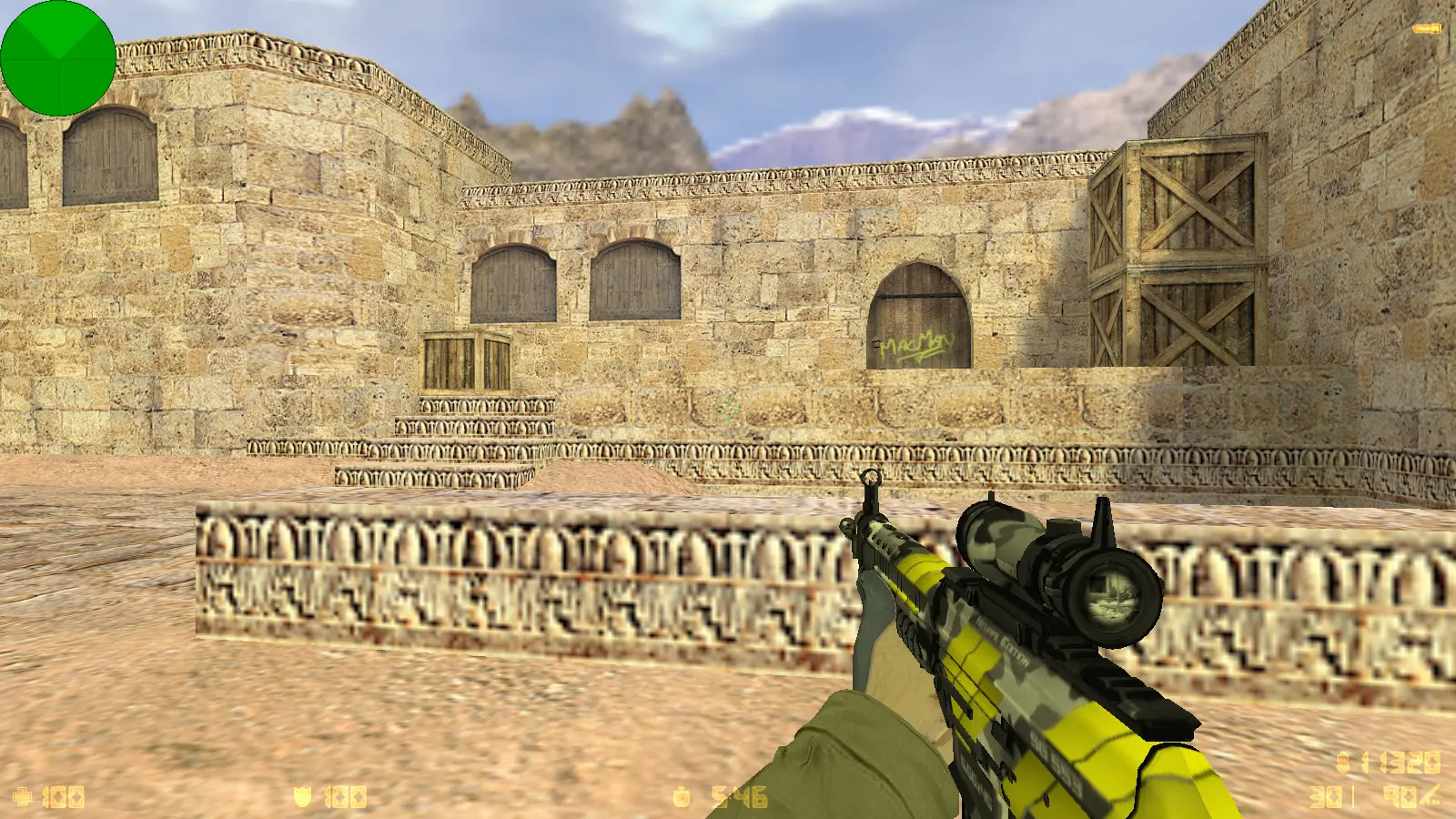 CS 1.6 от Elson слайд 13