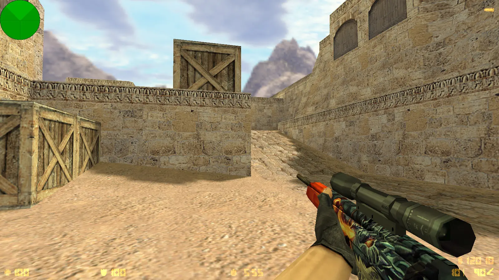 CS 1.6 от Elson слайд 14