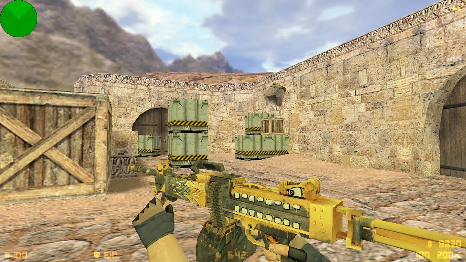 CS 1.6 от Elson слайд 15