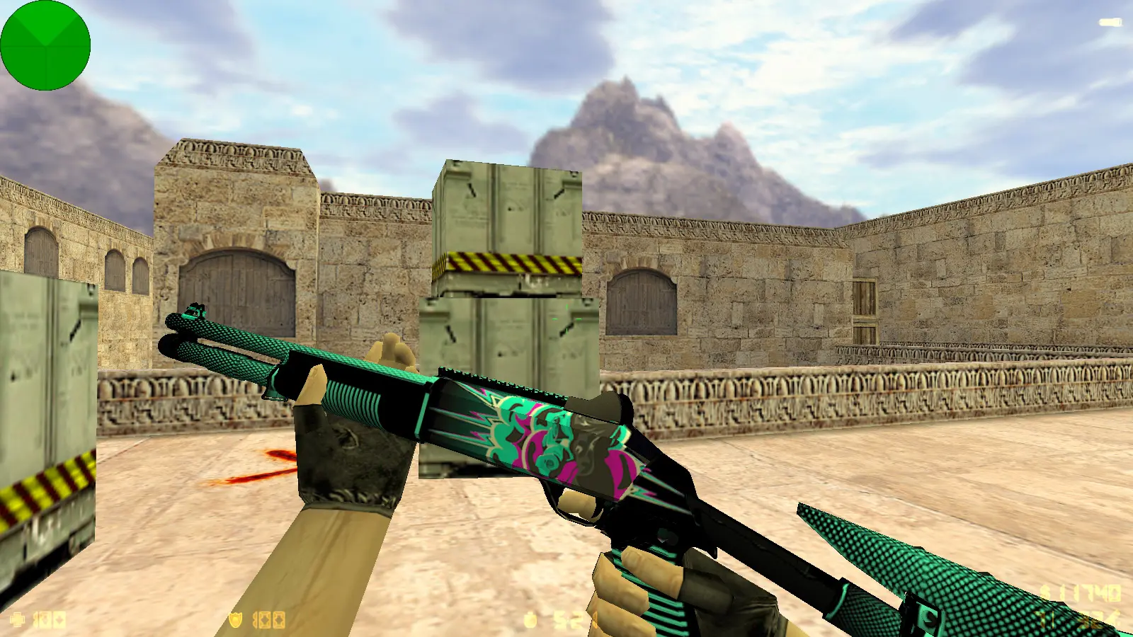 CS 1.6 от Elson слайд 17