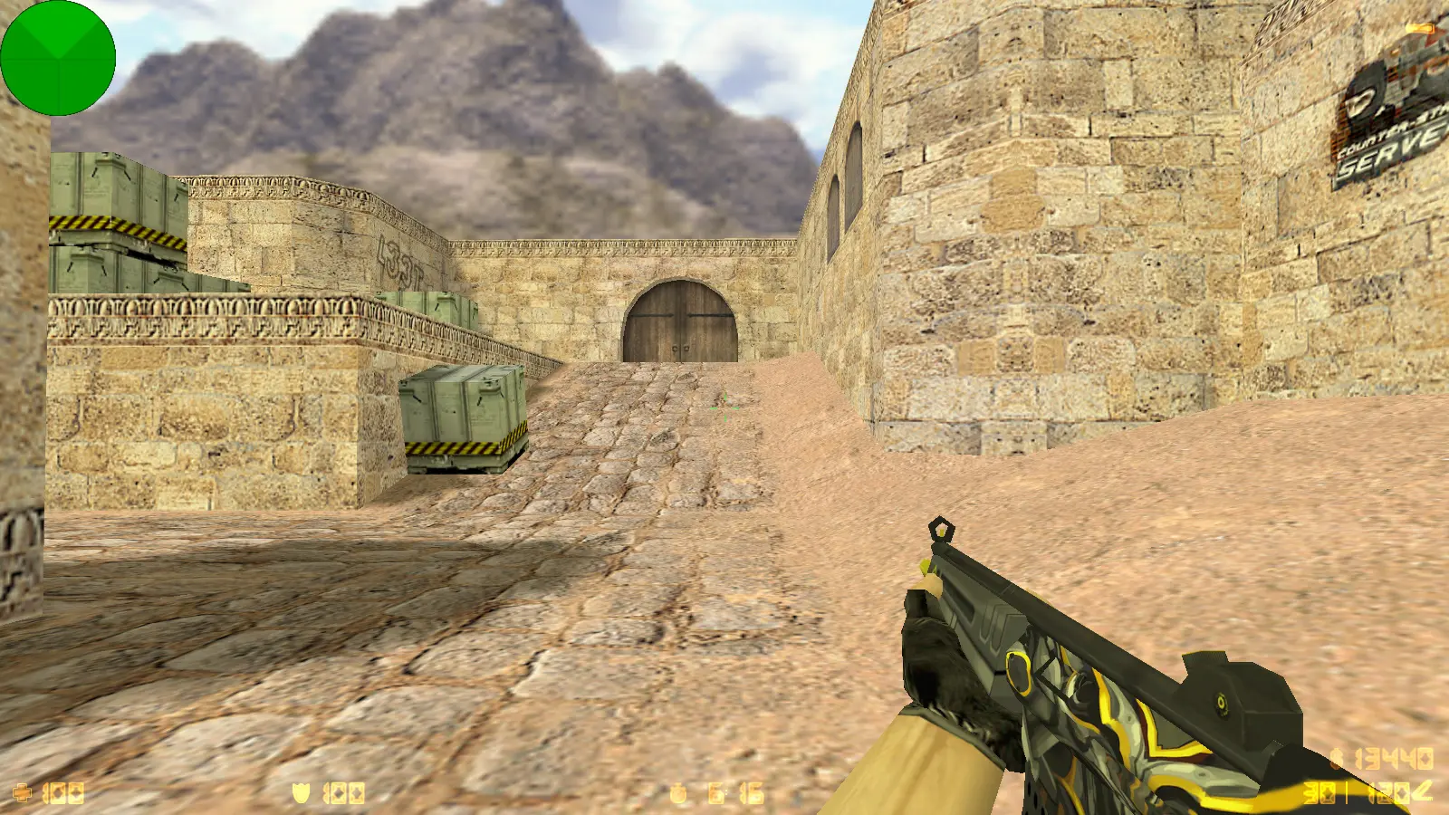 CS 1.6 от Elson слайд 19