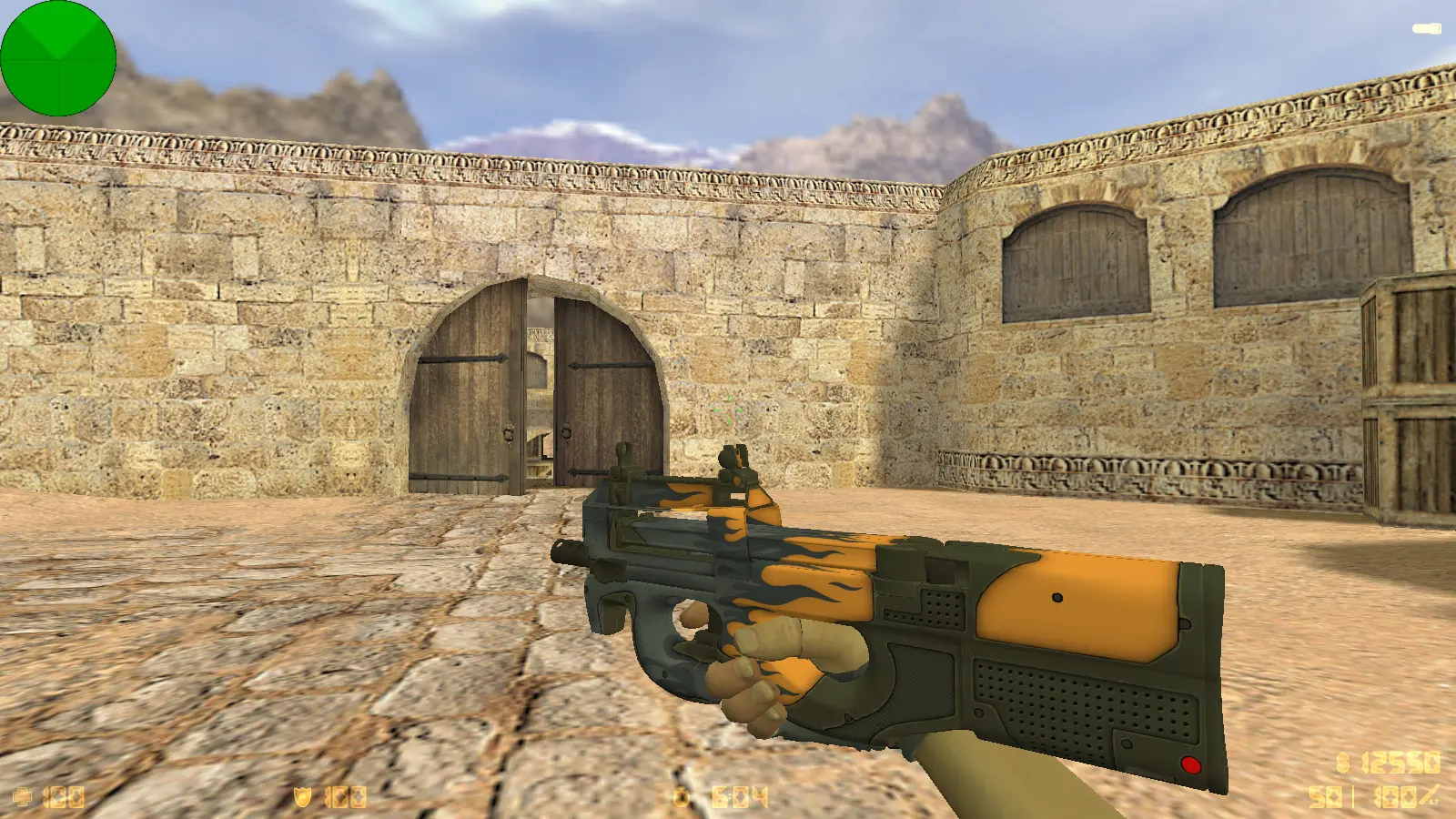 CS 1.6 от Elson слайд 21