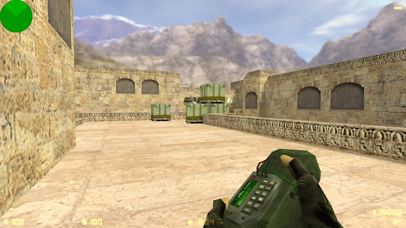 CS 1.6 от Elson слайд 22