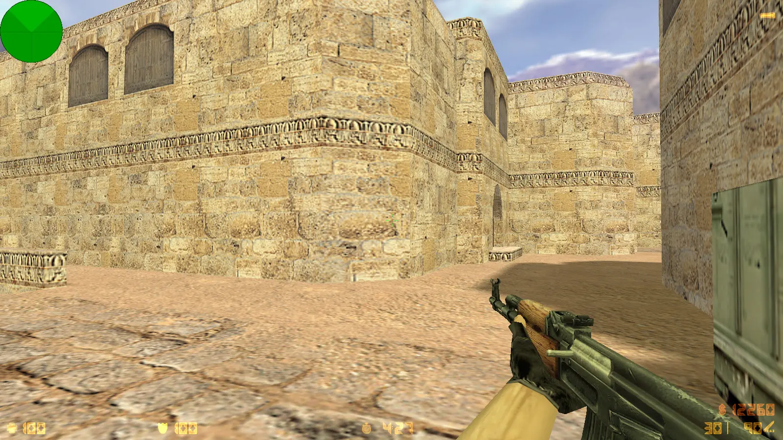 CS 1.6 Energy