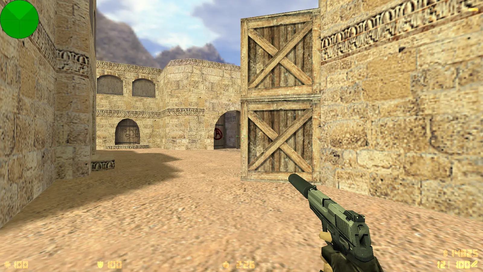 CS 1.6 Energy слайд 8