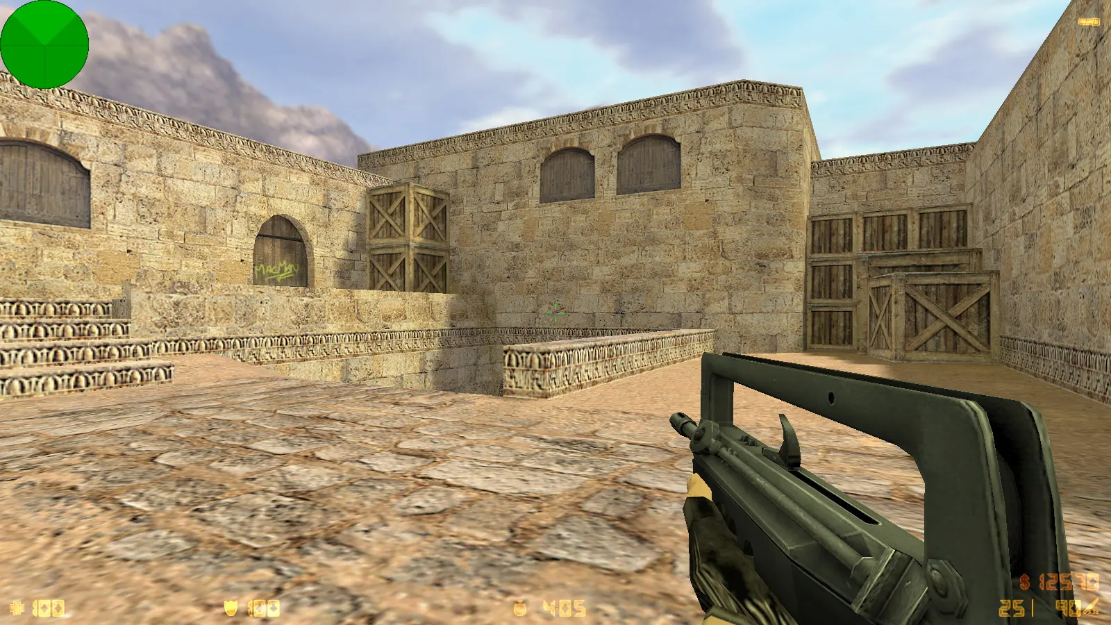CS 1.6 Energy слайд 10