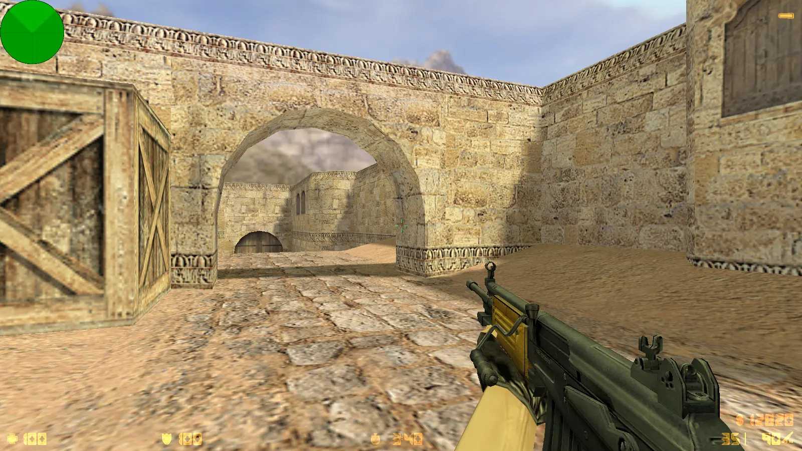 CS 1.6 Energy слайд 11
