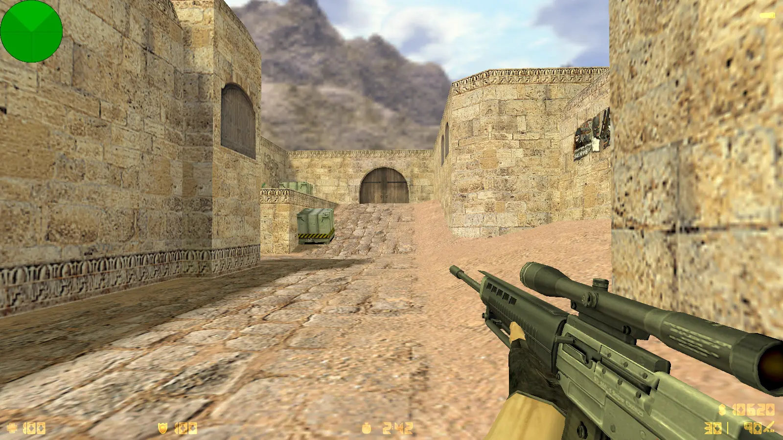 CS 1.6 Energy слайд 15