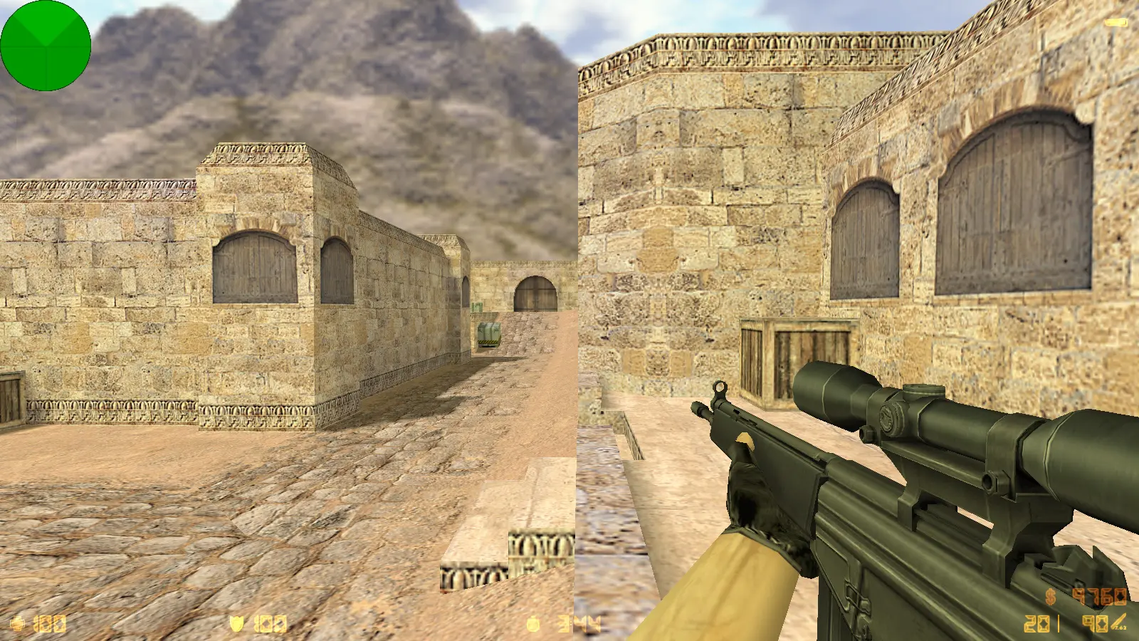 CS 1.6 Energy слайд 16