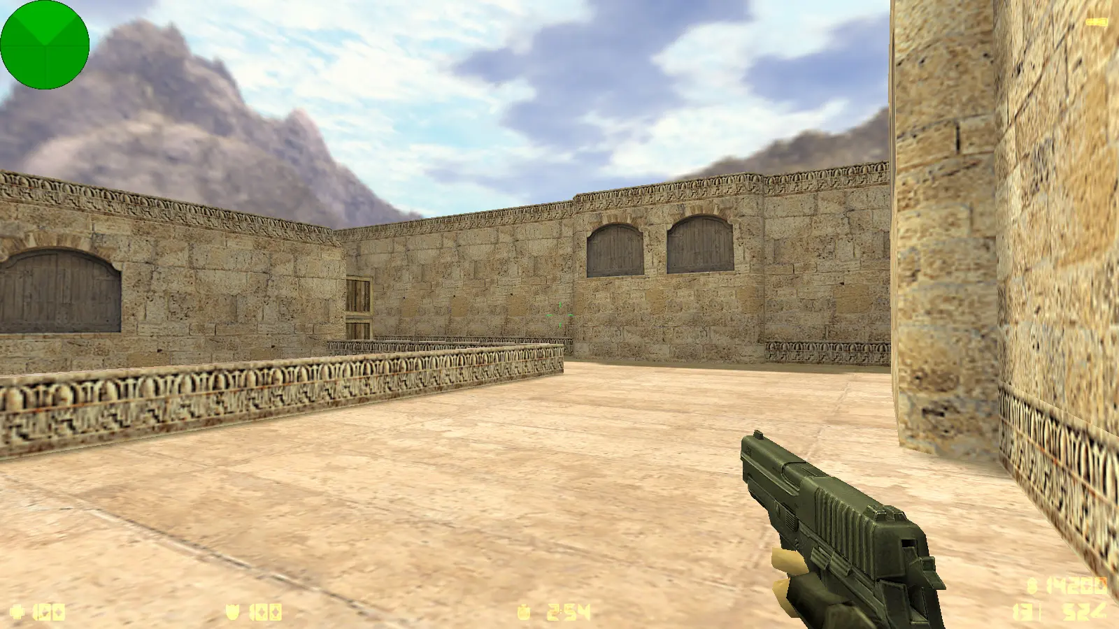 CS 1.6 Energy слайд 18