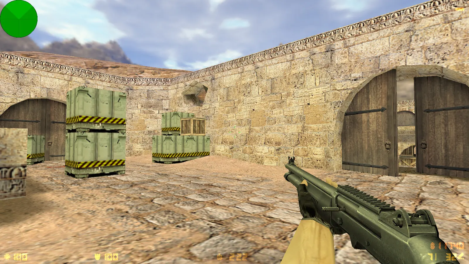 CS 1.6 Energy слайд 22
