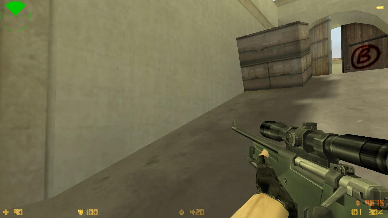 CS 1.6 Enhanced