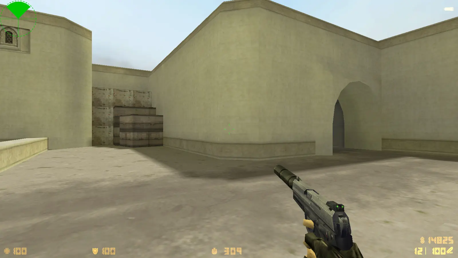 CS 1.6 Enhanced слайд 6