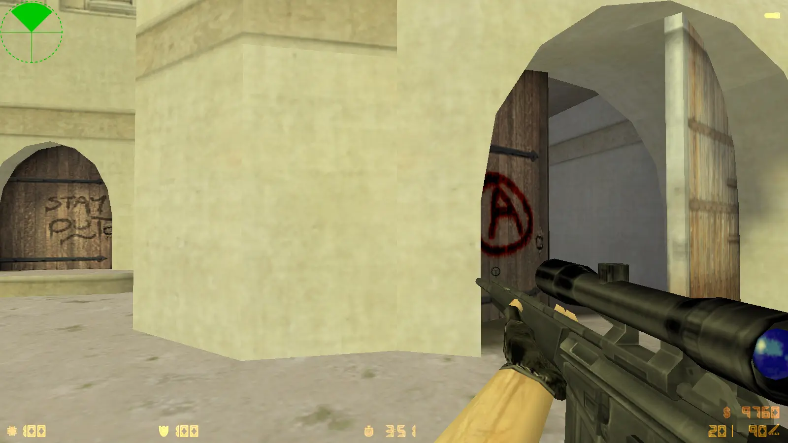 CS 1.6 Enhanced слайд 12