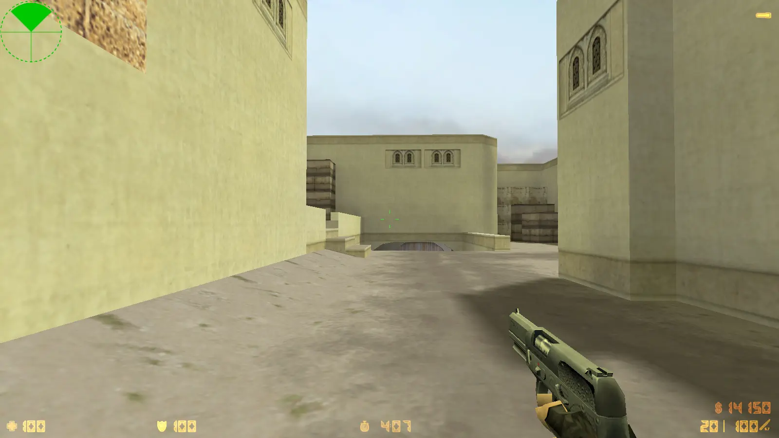 CS 1.6 Enhanced слайд 14