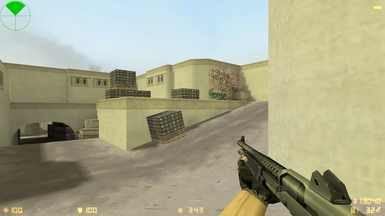 CS 1.6 Enhanced слайд 16
