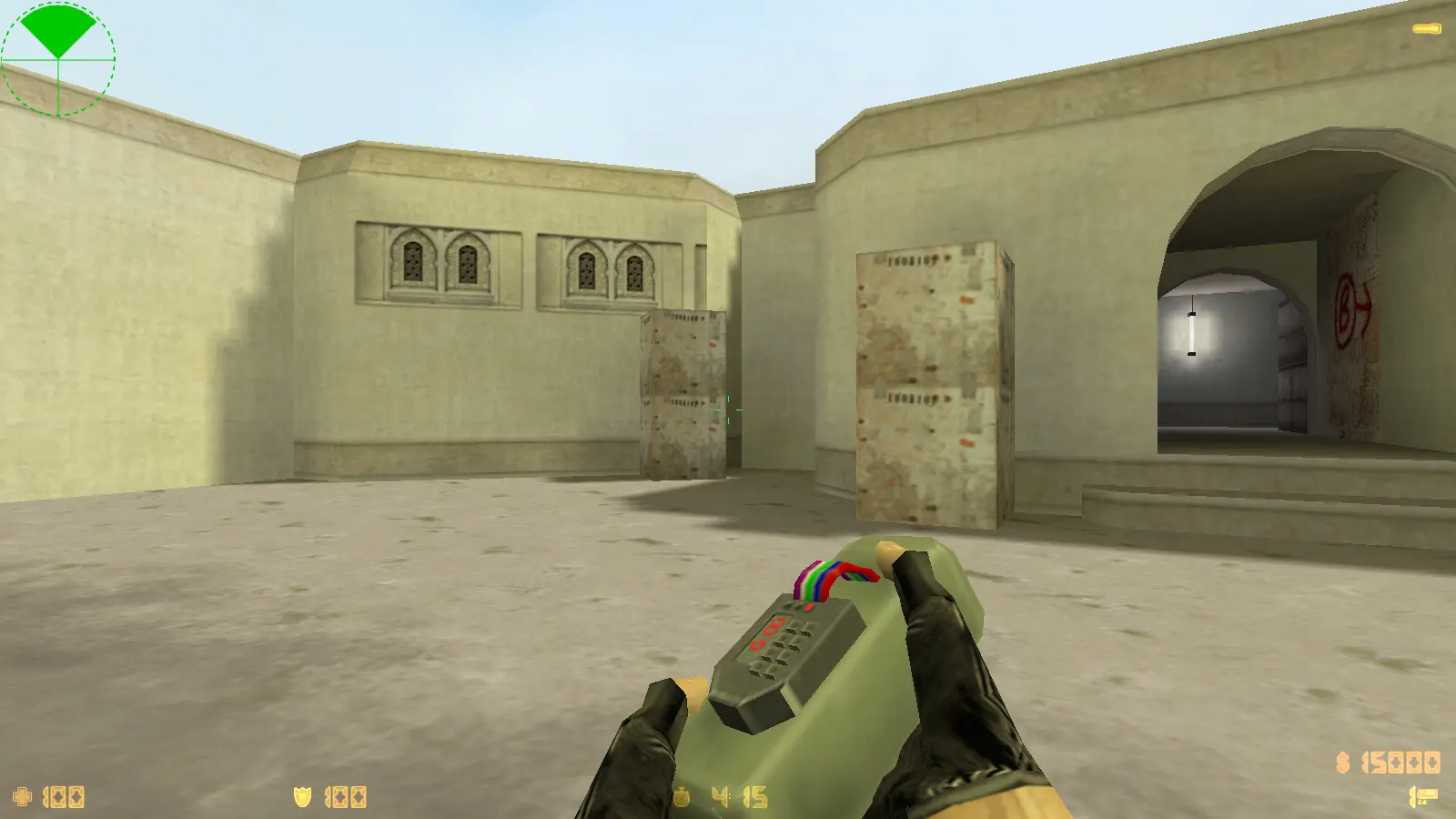 CS 1.6 Enhanced слайд 20