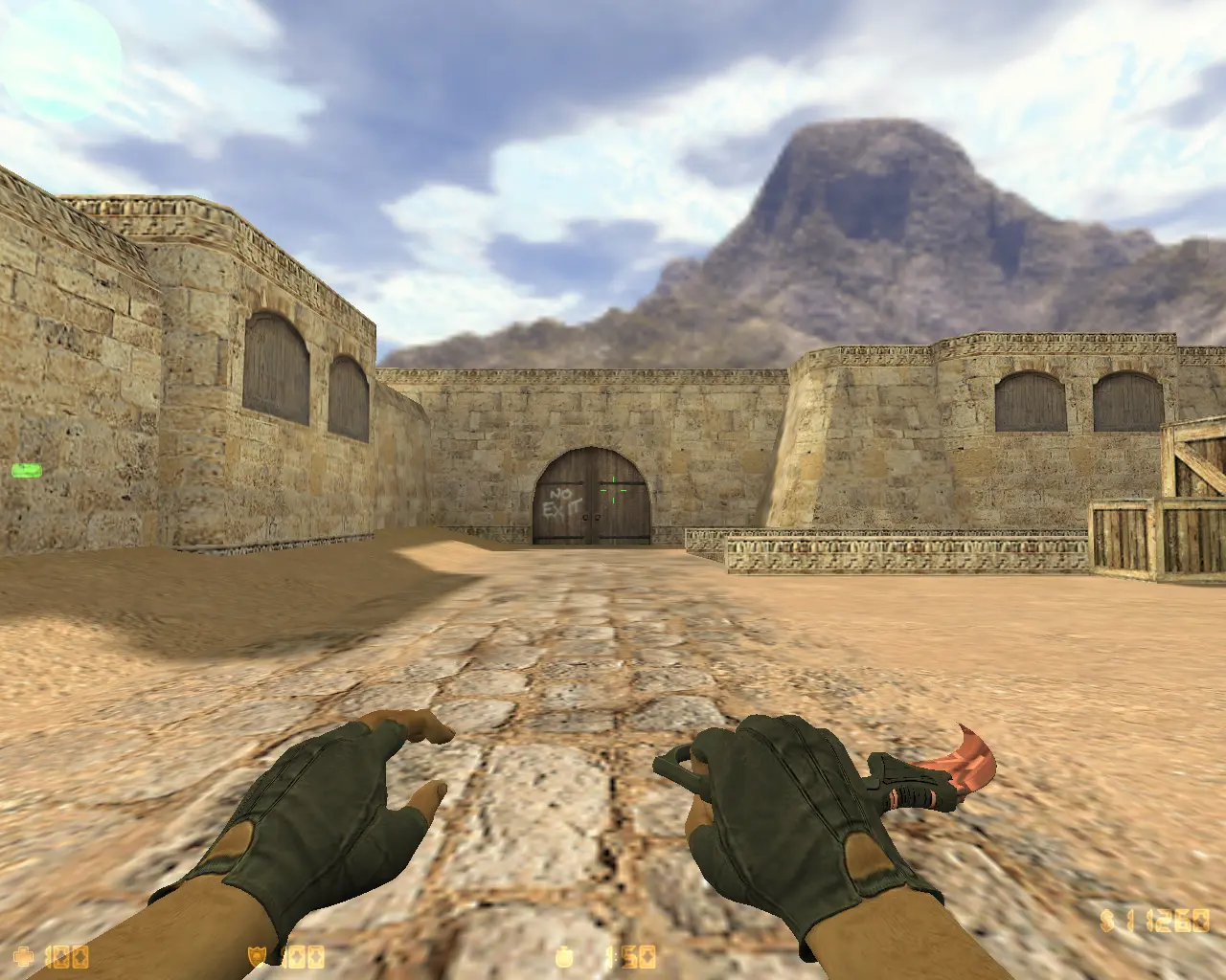 CS 1.6 от Енота