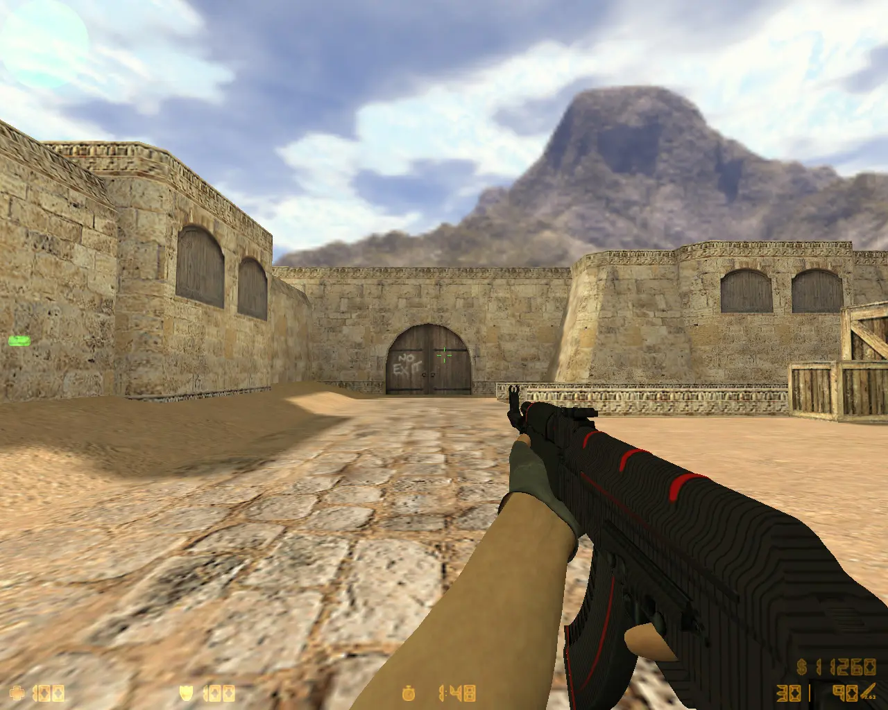 CS 1.6 от Енота