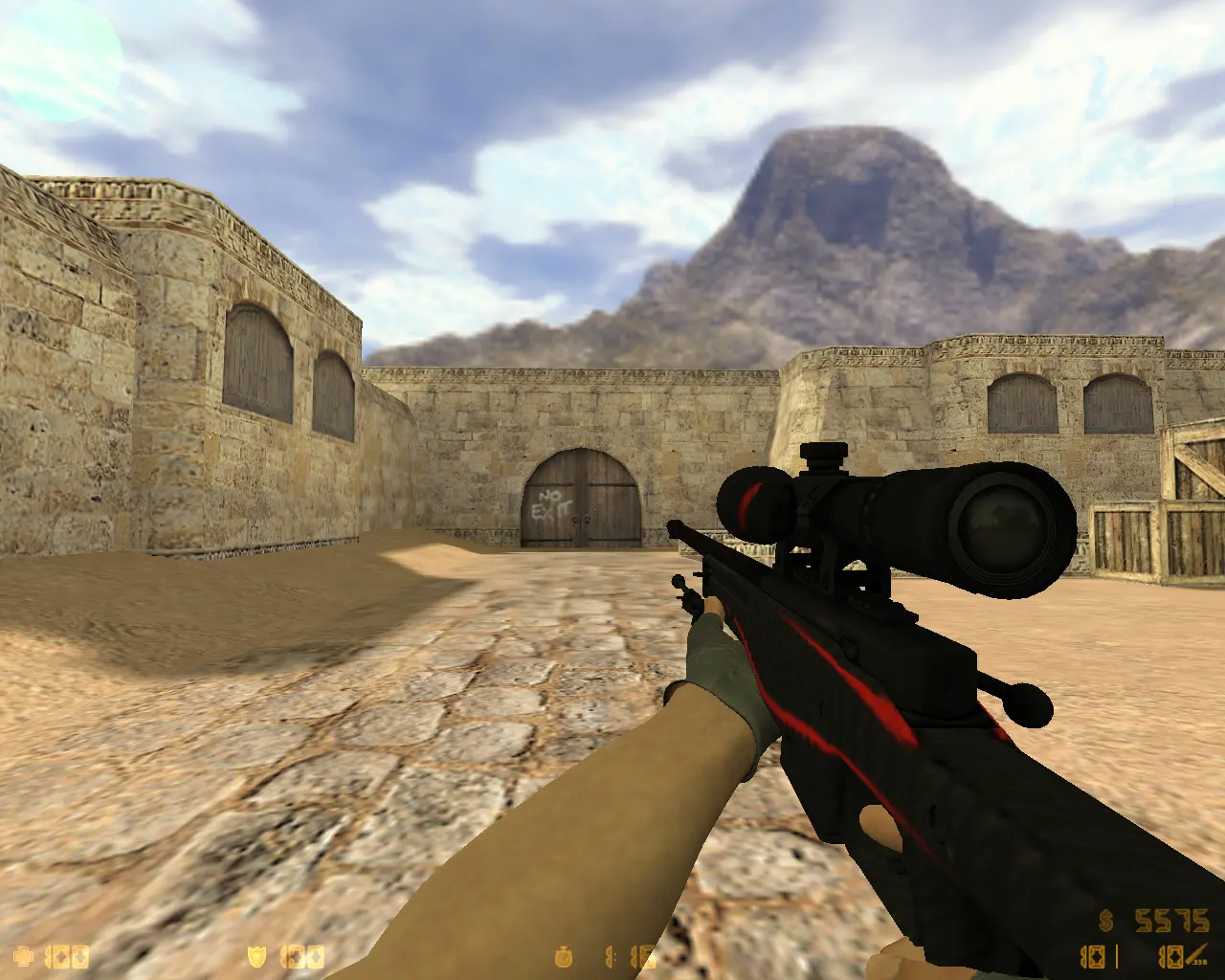 CS 1.6 от Енота