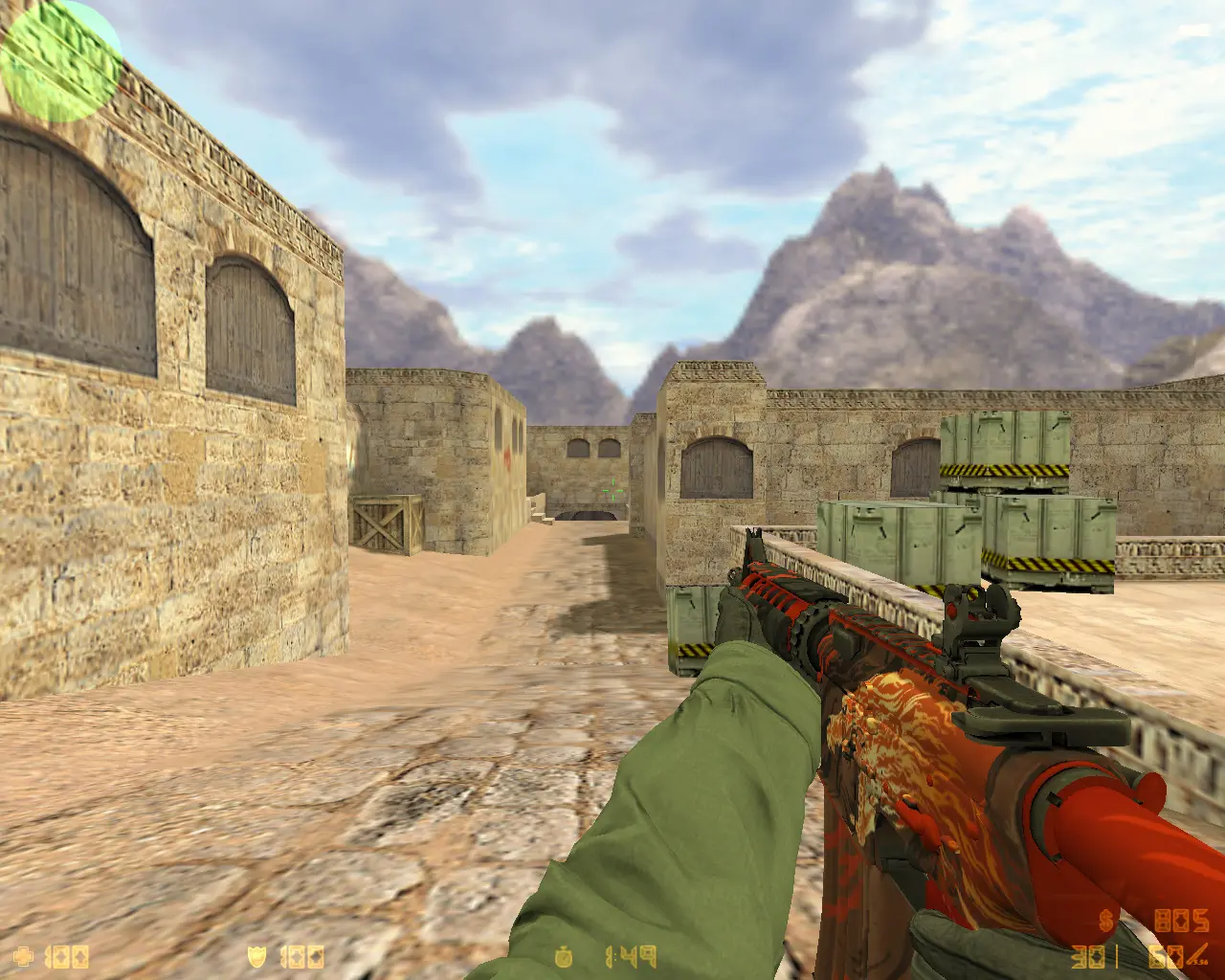 CS 1.6 от Енота слайд 6